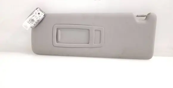 BMW 3 F30 F35 F31 Sun visor 7322285