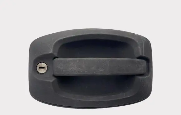 Fiat Ducato Front door exterior handle 735423244