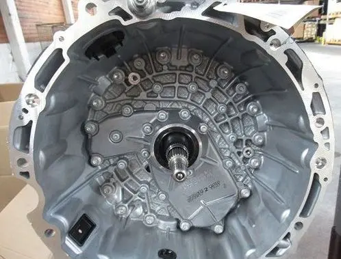 Mercedes-Benz X-class W470 Automatic gearbox 72505801464172KG