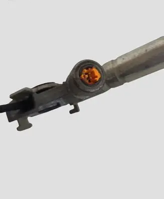 Renault Megane III Front seatbelt 02232730 6150328
