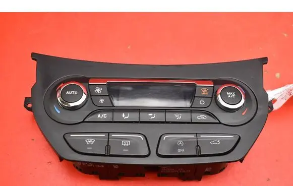 Ford Grand C-MAX Climate control unit AM5T18C612BM