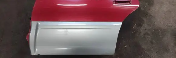 Subaru Outback Rear door