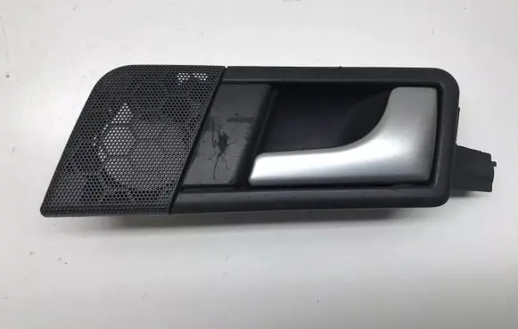 Audi A2 Rear door interior handle 8Z0839020 E040333522
