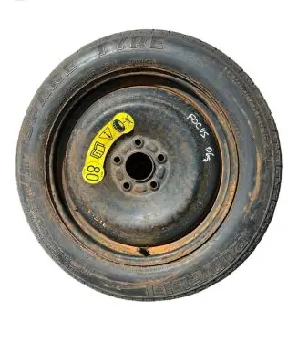 Ford Focus R15 spare wheel 