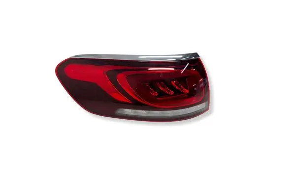 Mercedes-Benz GLS X167 Rear/tail lights A1679066301 A1679062507