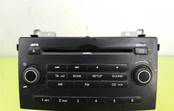 KIA Ceed Radio/CD/DVD/GPS head unit X961401H500