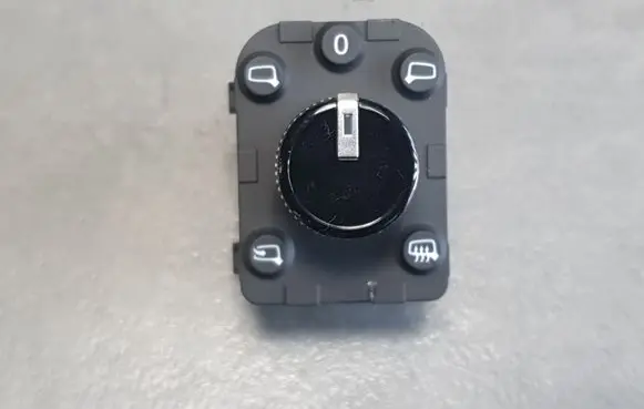 Audi Q8 Wing mirror switch 4N0959565