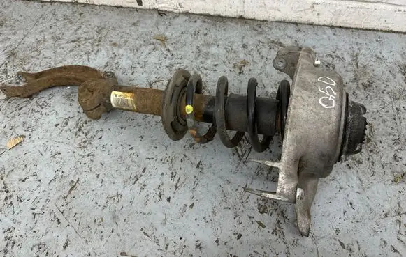 Audi Q5 SQ5 Front shock absorber with coil spring 8R0413031BB
