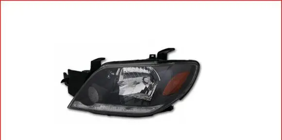 Mitsubishi Outlander Headlight/headlamp 