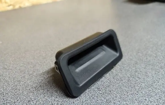 Hyundai i30 Rear interior roof grab handle 8126A6200