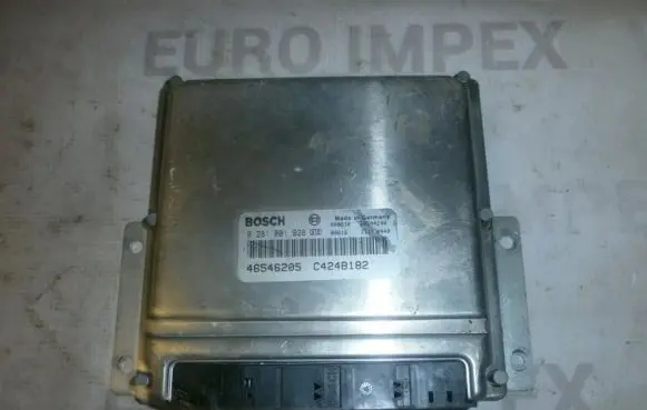 Fiat Bravo - Brava Engine control unit/module 0281001928 46546205
