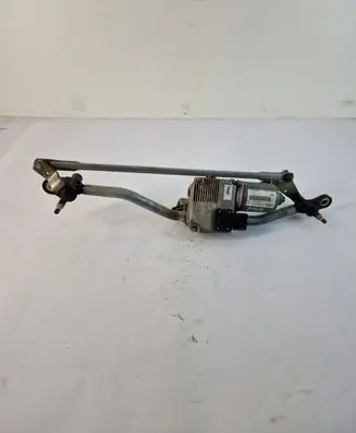 Audi A4 S4 B8 8K Front wiper linkage and motor 8k1955119a