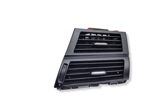 BMW X6 E71 Dashboard side air vent grill/cover trim 9227768