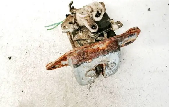 Jeep Grand Cherokee (WK) Tailgate/trunk/boot lock/catch/latch