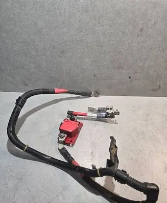 BMW 5 F10 F11 Positive cable (battery) 10304410 ENS545