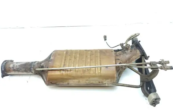 Volvo XC60 Catalyst/FAP/DPF particulate filter 31219700