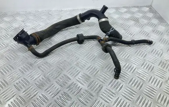 Skoda Yeti (5L) Engine coolant pipe/hose 1K0122101KN 3C0122291D