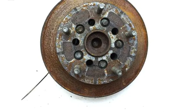 Ford Transit Front wheel hub