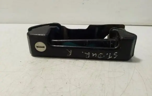 Volkswagen Transporter - Caravelle T4 Sliding door exterior handle 701843730B
