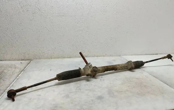 Opel Meriva A Steering rack 26062855