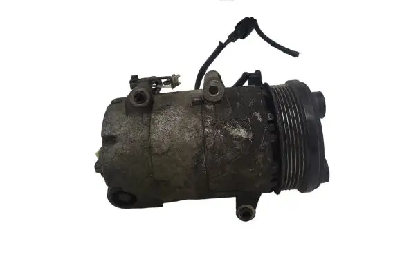 Ford Focus Air conditioning (A/C) compressor (pump) 4M5H19D629AD