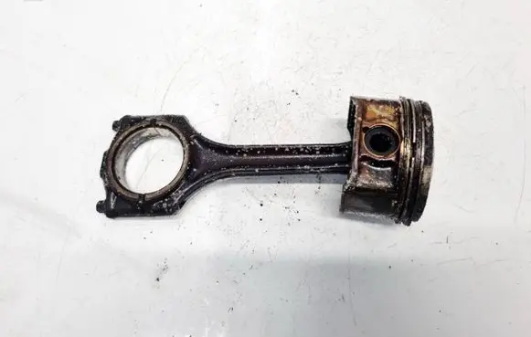 Audi A6 S6 C5 4B Piston with connecting rod
