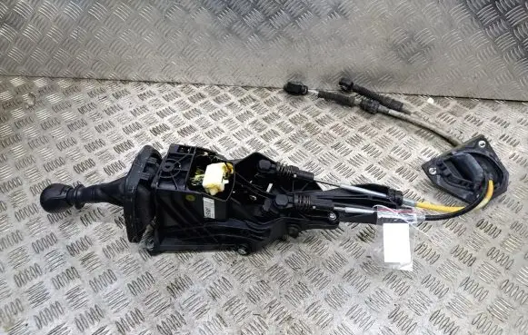 Volkswagen Crafter Gear selector 