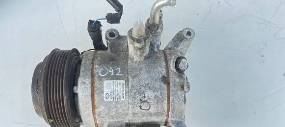 Mazda CX-3 Air conditioning (A/C) compressor (pump) FD46XG100CC
