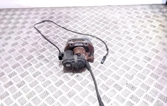 BMW X4 F26 Rear brake caliper