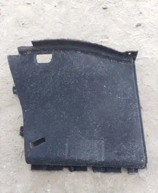 BMW X5 E53 Trunk/boot lower side trim panel 77320110