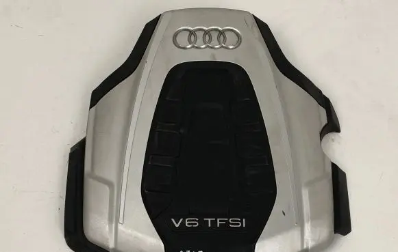 Audi A7 S7 4G Engine cover (trim) 06E103925Q