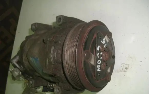Ford Focus Air conditioning (A/C) compressor (pump) 123124423