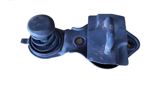Mercedes-Benz E W211 Engine bonnet/hood lock/latch loop/hook A2118800360