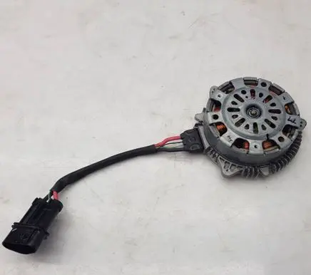 Mercedes-Benz Sprinter W907 W910 Electric radiator cooling fan G14186102 554104 22025050430017