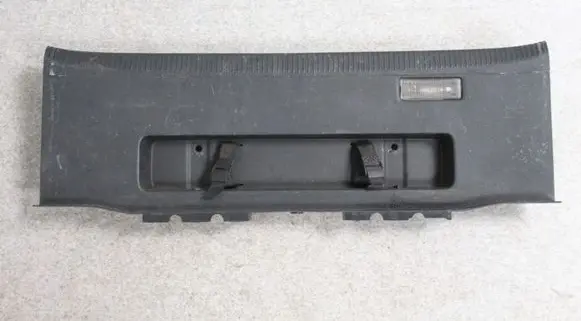 Volkswagen Eos Trunk/boot sill cover protection 1Q0863459