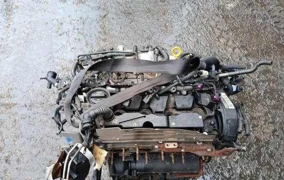 Volkswagen PASSAT CC Engine CUA