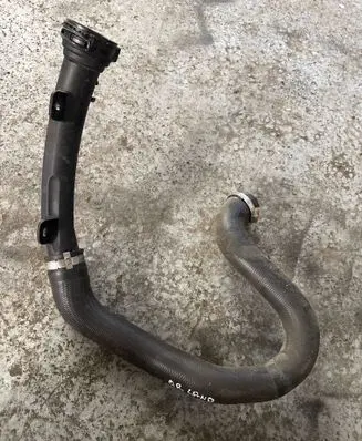 Opel Grandland X Intercooler hose/pipe 1192771801