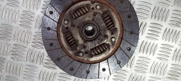 Clutch pressure plate