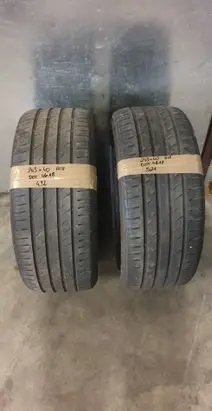 Hyundai Kona I R18 summer tire 