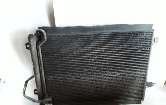 Volkswagen PASSAT B6 A/C cooling radiator (condenser) 3C0820411C 0943634