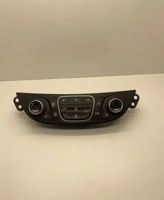Chevrolet Malibu Climate control unit 84105600 84684288