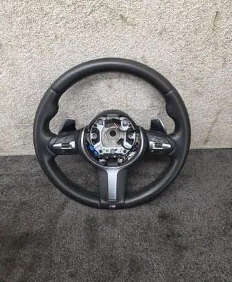 BMW 4 F36 Gran coupe Steering wheel 7849393