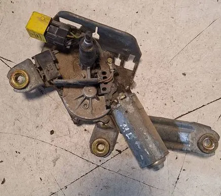 Mercedes-Benz ML W163 Rear window wiper motor 1638203142 F006WM0611