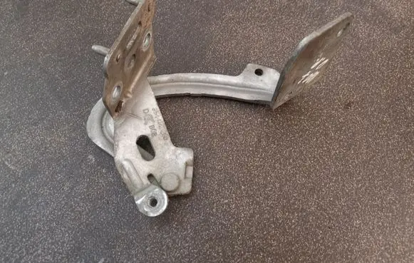 Peugeot 1007 Engine bonnet/hood hinges 9644146280