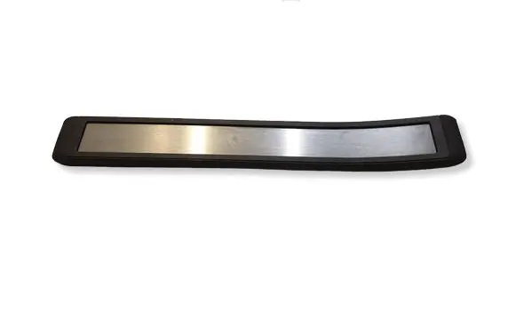 Mercedes-Benz E W211 Rear sill trim cover A2116801535