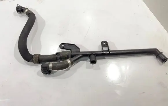 BMW 7 F01 F02 F03 F04 Engine coolant pipe/hose 7575429