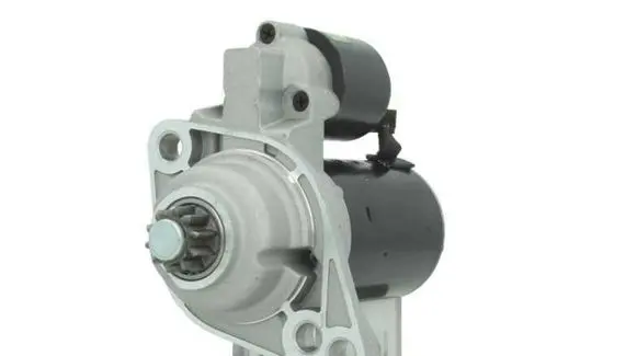 Skoda Fabia Mk2 (5J) Starter motor CS1294