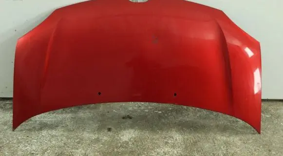 Renault Twingo III Engine bonnet/hood