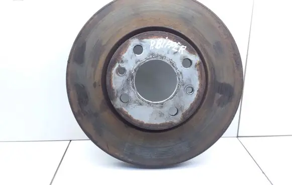 Peugeot Bipper Front brake disc