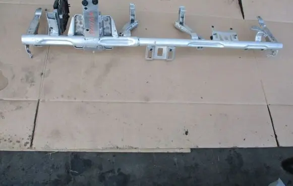 Porsche Panamera (970) Dashboard cross member/frame bar 97055206302